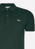 Lacoste Polo's  Polo - sinople 