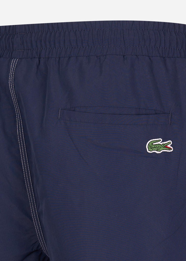 Lacoste Badeshorts  Club lacoste swimming trunks - navy blue 