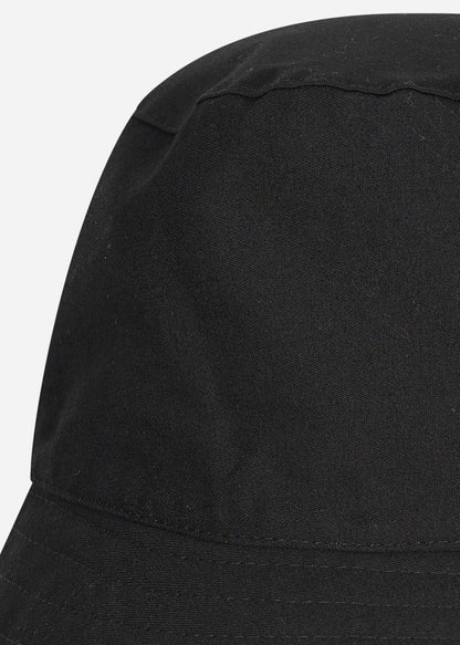 MA.Strum Bucket Hats  Bucket hat - jet black 