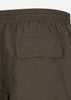 Lyle & Scott Zwembroeken  Plain swimshort - olive 