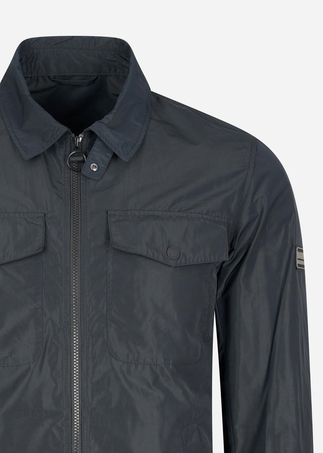 Barbour International Jacken  Quarry casual - black 