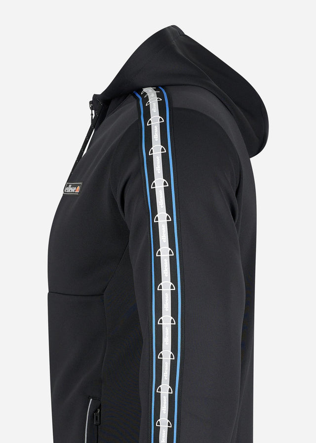 Ellesse Sweatjacken  Seadra track top - black 