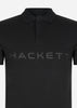 Hackett London Polo's  Essential polo - black 