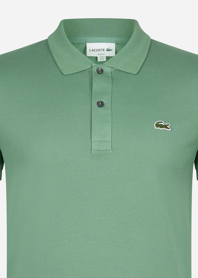 Lacoste Poloshirts  Polo - ash tree 