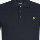 Lyle & Scott Polo's  Plain polo shirt - dark navy 