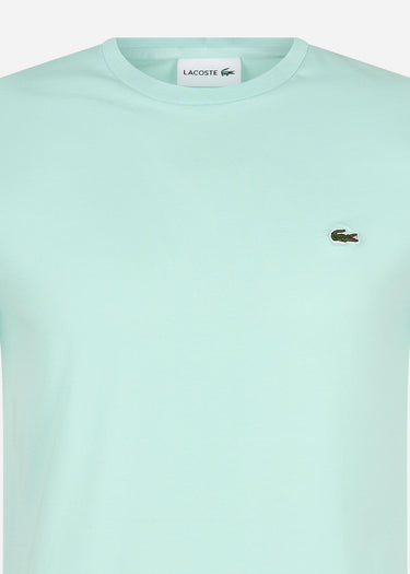 Lacoste T-shirts  T-shirt - pastille mint 