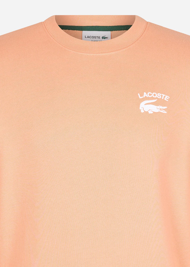 Lacoste Pullover  Branded sweatshirt - ledge 
