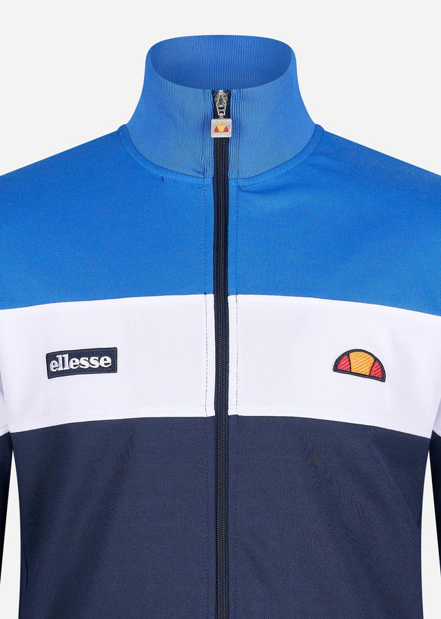 Ellesse Sweatjacken  Caprini track top - blue navy white 