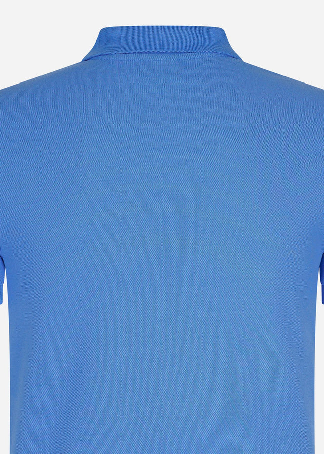 Ellesse Poloshirts  Muccio polo - blue navy white 