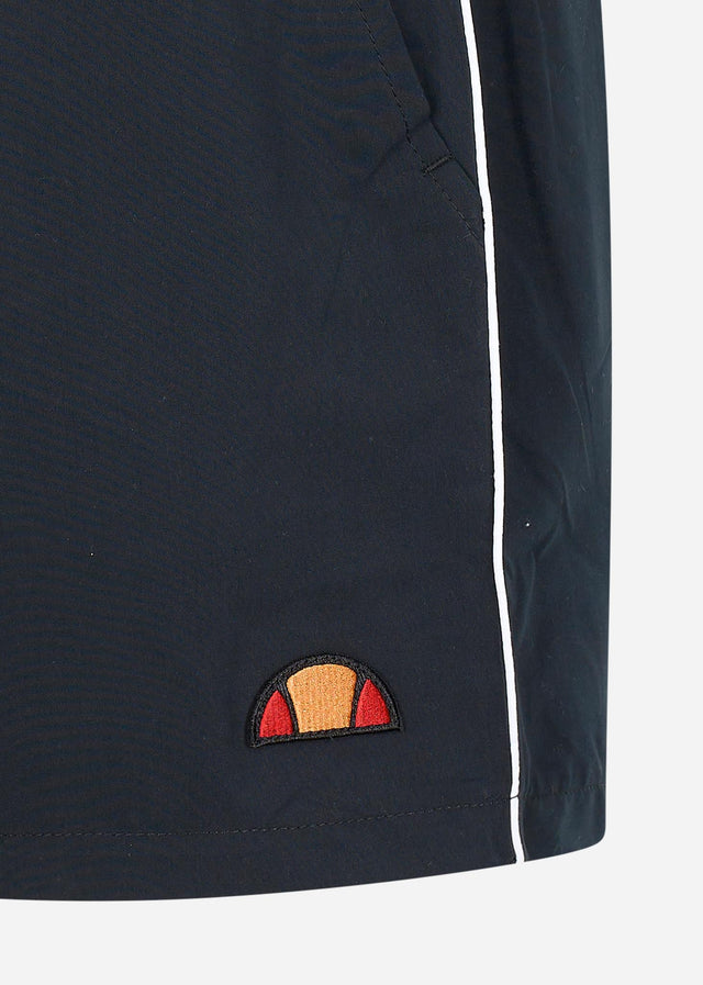 Ellesse Badeshorts  Dem slackers swim short - black 