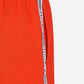 Lacoste Korte Broeken  Contrast stripe shorts - corrida 