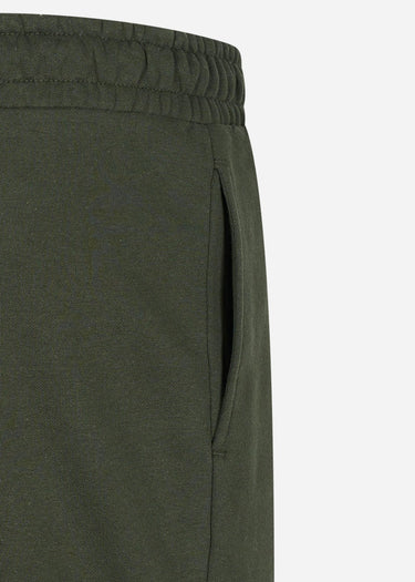 Ellesse Korte Broeken  Molla short - dark green 