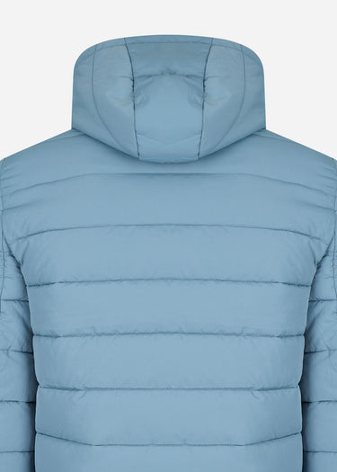 Lyle & Scott Jassen  Lightweight puffer jacket - skipton blue 