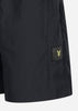 Lyle & Scott Korte Broeken  Nylon walk short - lacquer 