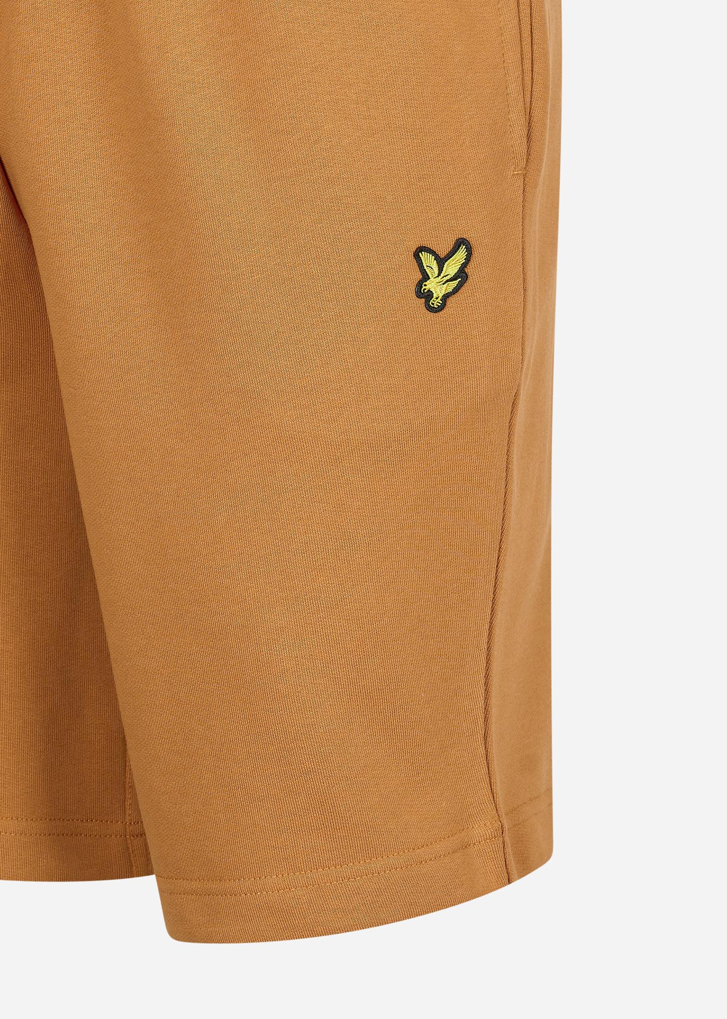 Lyle & Scott Korte Broeken  Sweat short - saltburn 