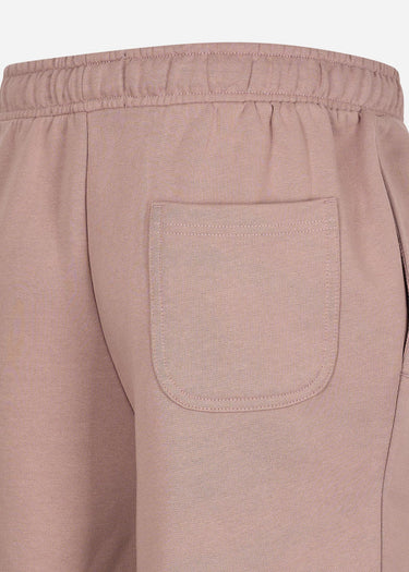 Lyle & Scott Korte Broeken  Sweat short - hutton pink 