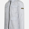 Terrace Cult Overshirts  Overshirt - silver 