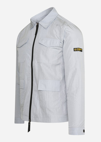 Terrace Cult Overshirts  Overshirt - silver 