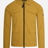 Terrace Cult Overshirts  Overshirt - mustard 