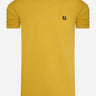 Terrace Cult T-shirts  Jersey tee - mustard 