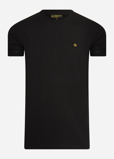 Terrace Cult T-shirts  Jersey tee - black 