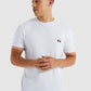 Ellesse T-shirts  Kings tee - white 