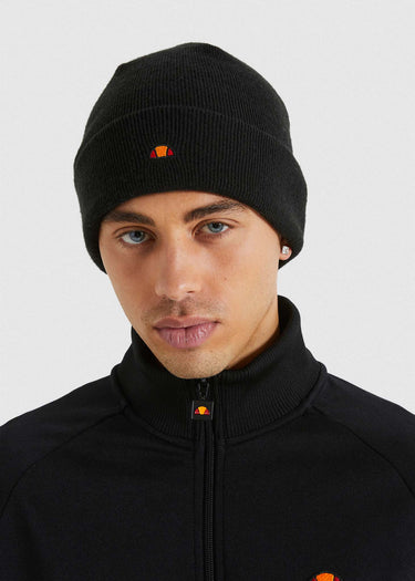 Ellesse Mutsen  Thar beanie - black 