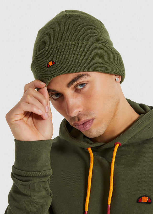 Ellesse Mützen  Thar beanie - khaki 