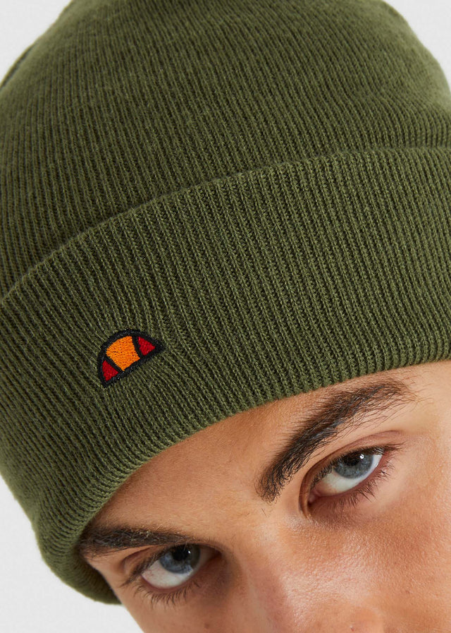 Ellesse Mützen  Thar beanie - khaki 