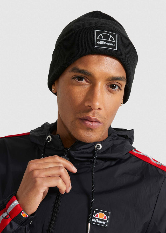Ellesse Mützen  Rossia beanie - black 