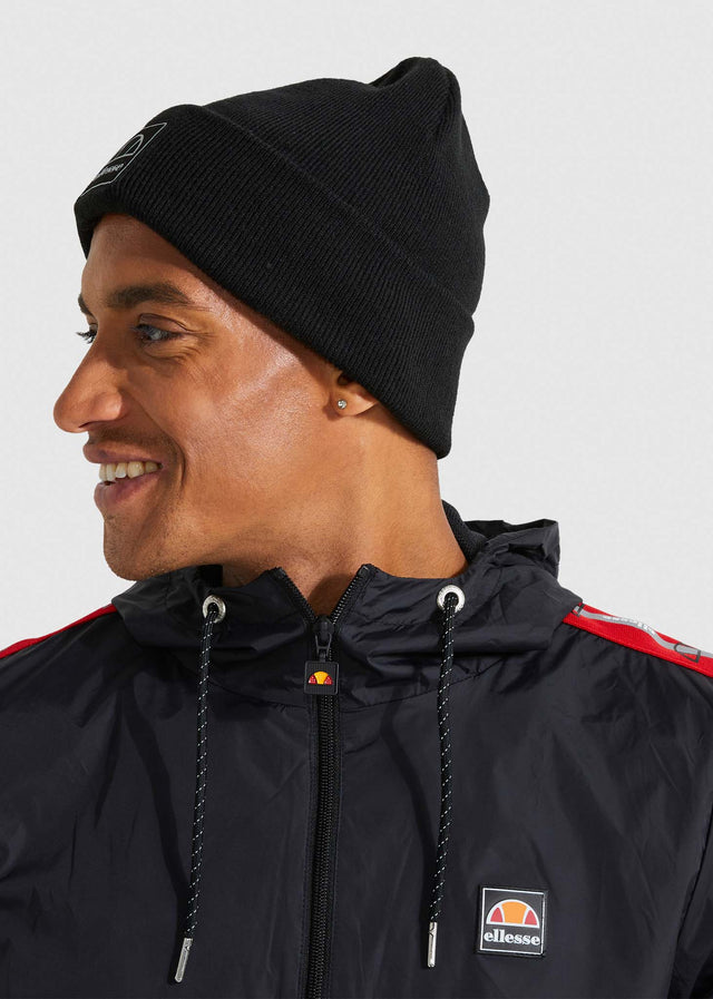 Ellesse Mützen  Rossia beanie - black 