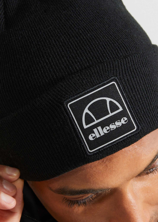 Ellesse Mützen  Rossia beanie - black 