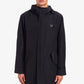 Fred Perry Jassen  Shell parka - black 
