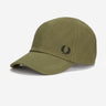 Fred Perry Petten  Pique classic cap - uniform green 
