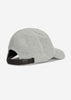 Fred Perry Petten  Pique classic cap - steel marl 