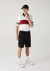 Lacoste Korte Broeken  Shorts - black 