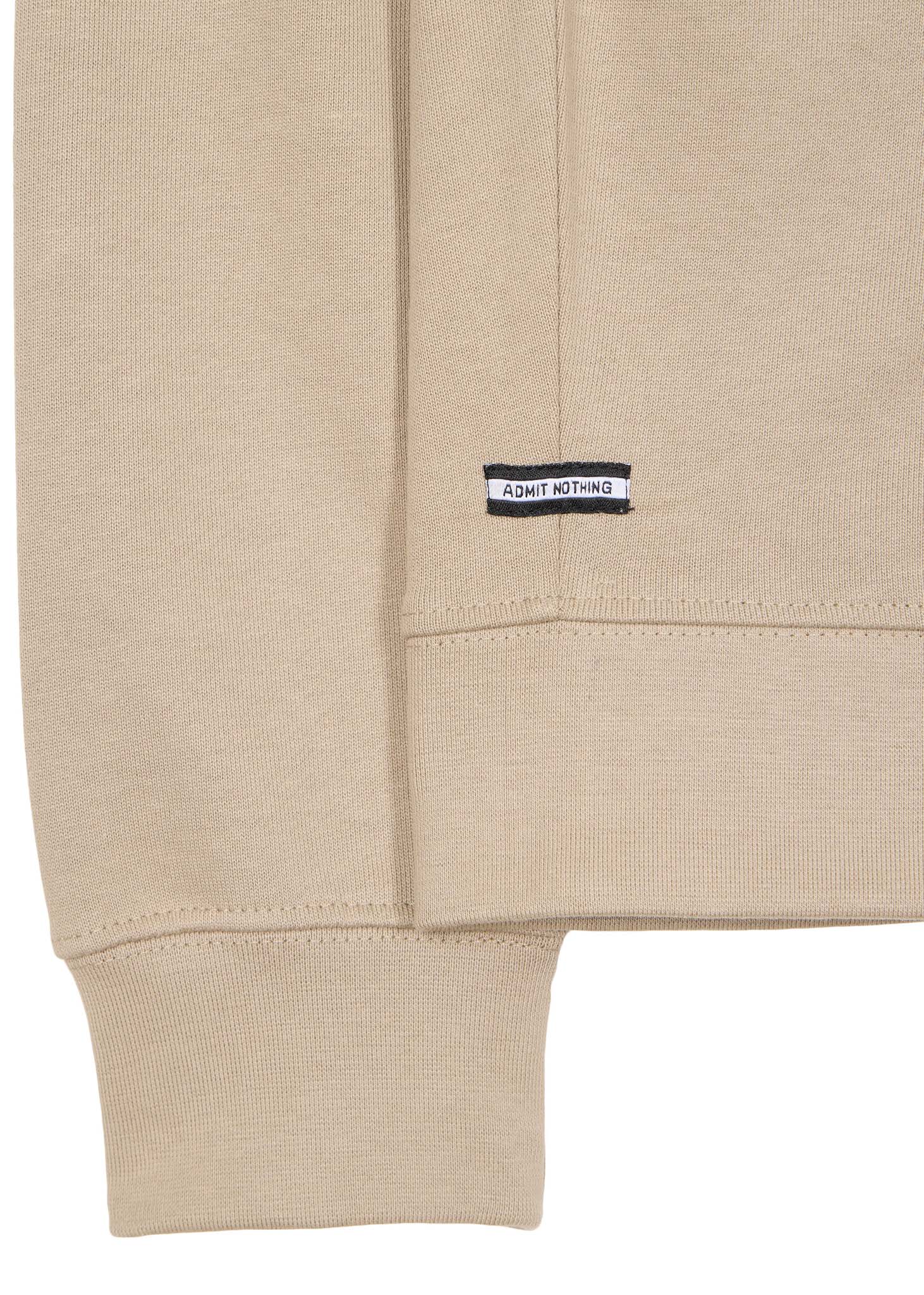 Weekend Offender Hoodies  Fowler - bark 