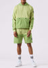 Weekend Offender Korte Broeken  Azeez - fern moss 