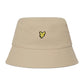 Lyle & Scott Bucket Hats  Ripstop reversible bucket hat - cove cold grey 