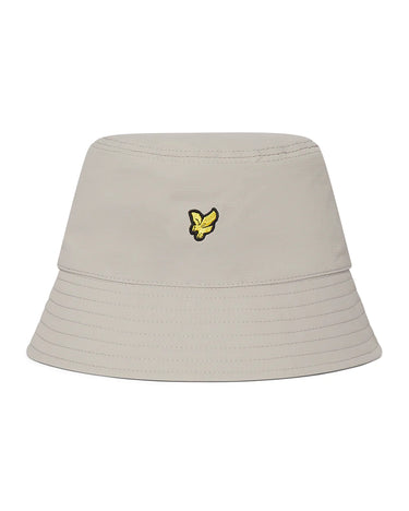 Lyle & Scott Bucket Hats  Ripstop reversible bucket hat - cove cold grey 