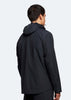 Lyle & Scott Jassen  Hooded overhead jacket - lacquer 