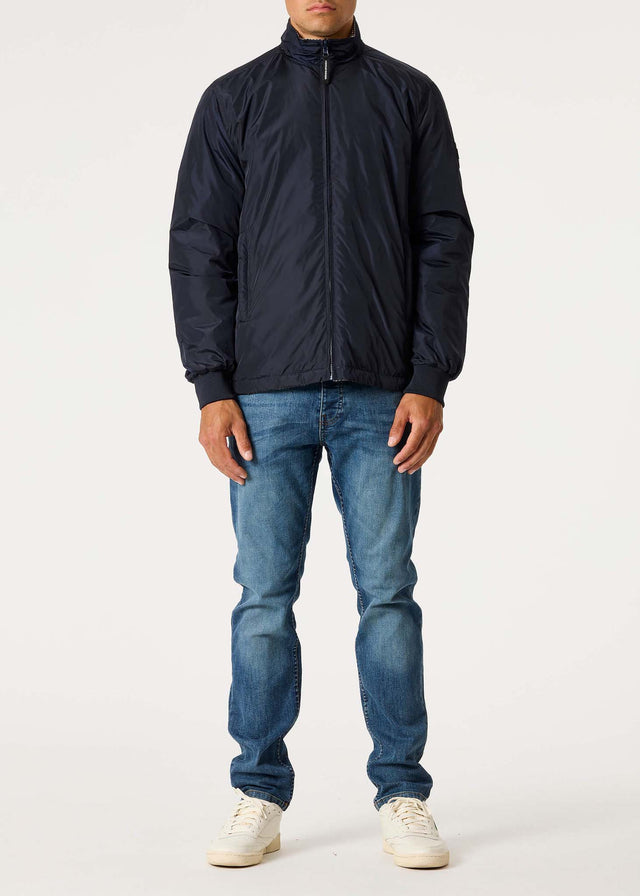 Weekend Offender Jacken  Reversible bogota- navy 