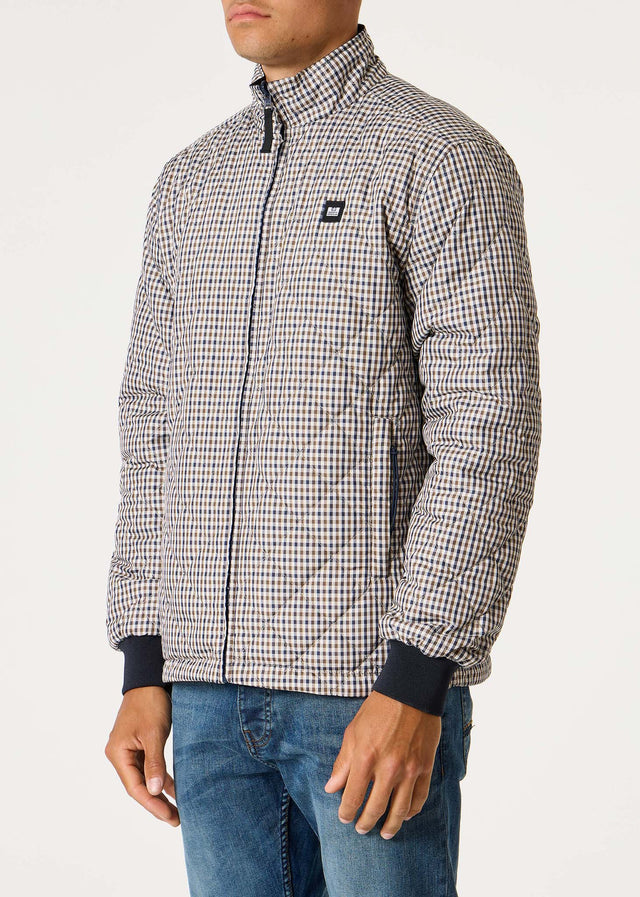 Weekend Offender Jacken  Reversible bogota- navy 
