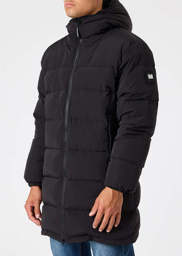 Weekend Offender Jacken  Sapporo - black 