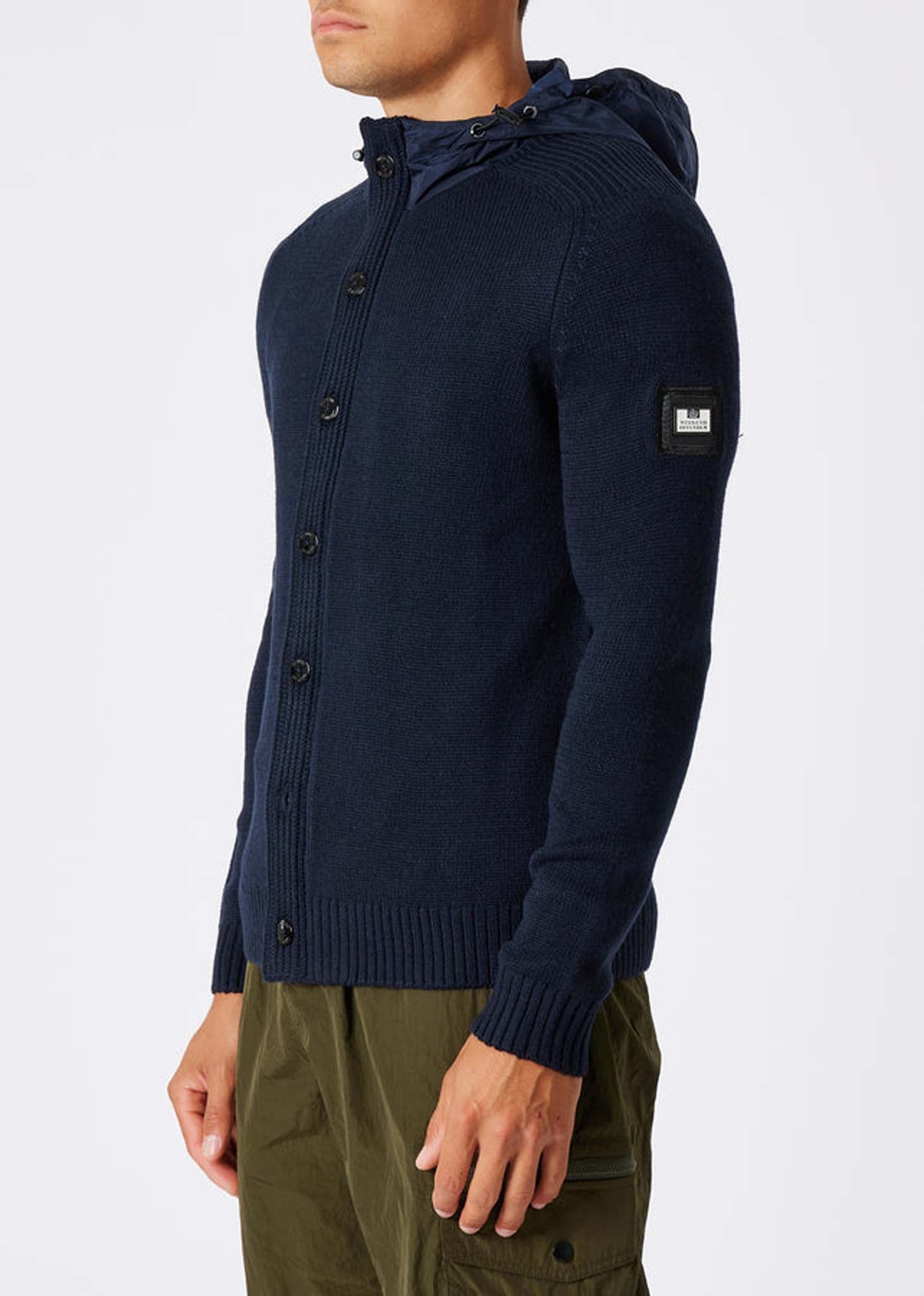 Weekend Offender Vesten  Toledo - navy 