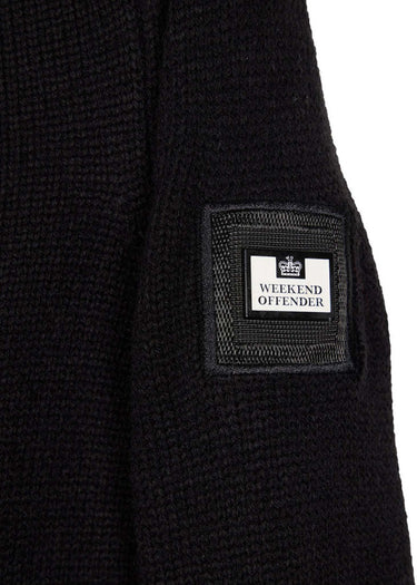 Weekend Offender Vesten  Toledo - black 