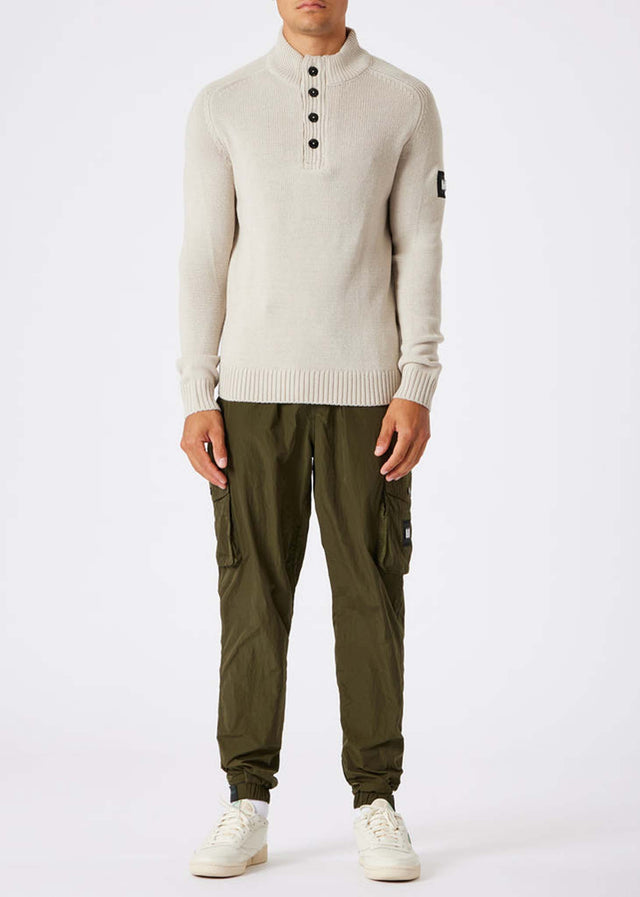 Weekend Offender Pullover  Castillos - pumice 