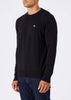 Weekend Offender Truien  Lima - black 