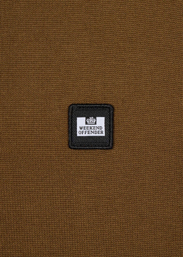 Weekend Offender Truien  Lima - olive 