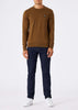 Weekend Offender Truien  Lima - olive 